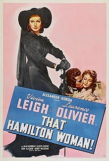 ดูหนังออนไลน์ฟรี That Hamilton Woman (1941) แด๊ท แฮมมิลตัน วูแมน