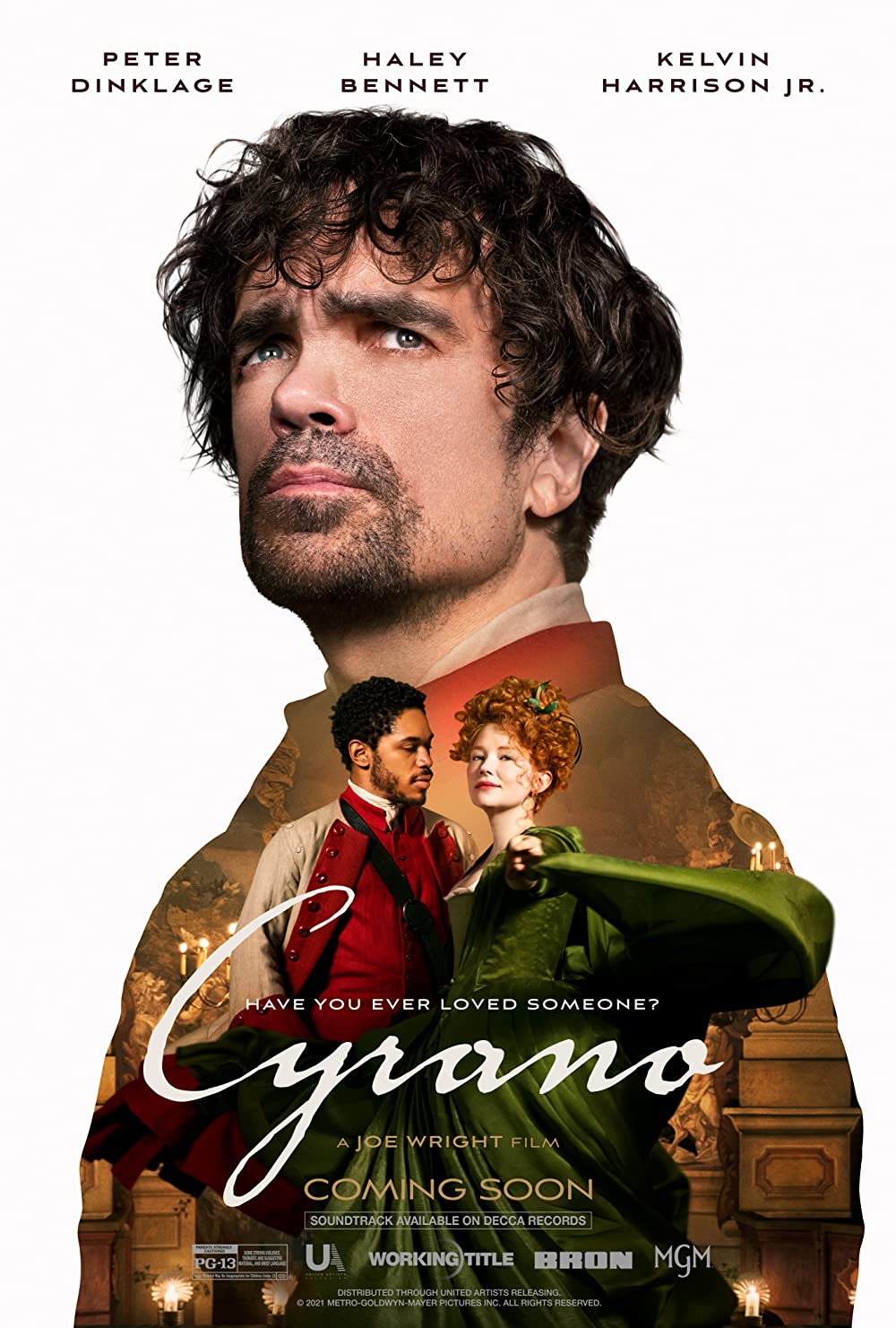 ดูหนังออนไลน์ฟรี Cyrano (2021) ซีราโน