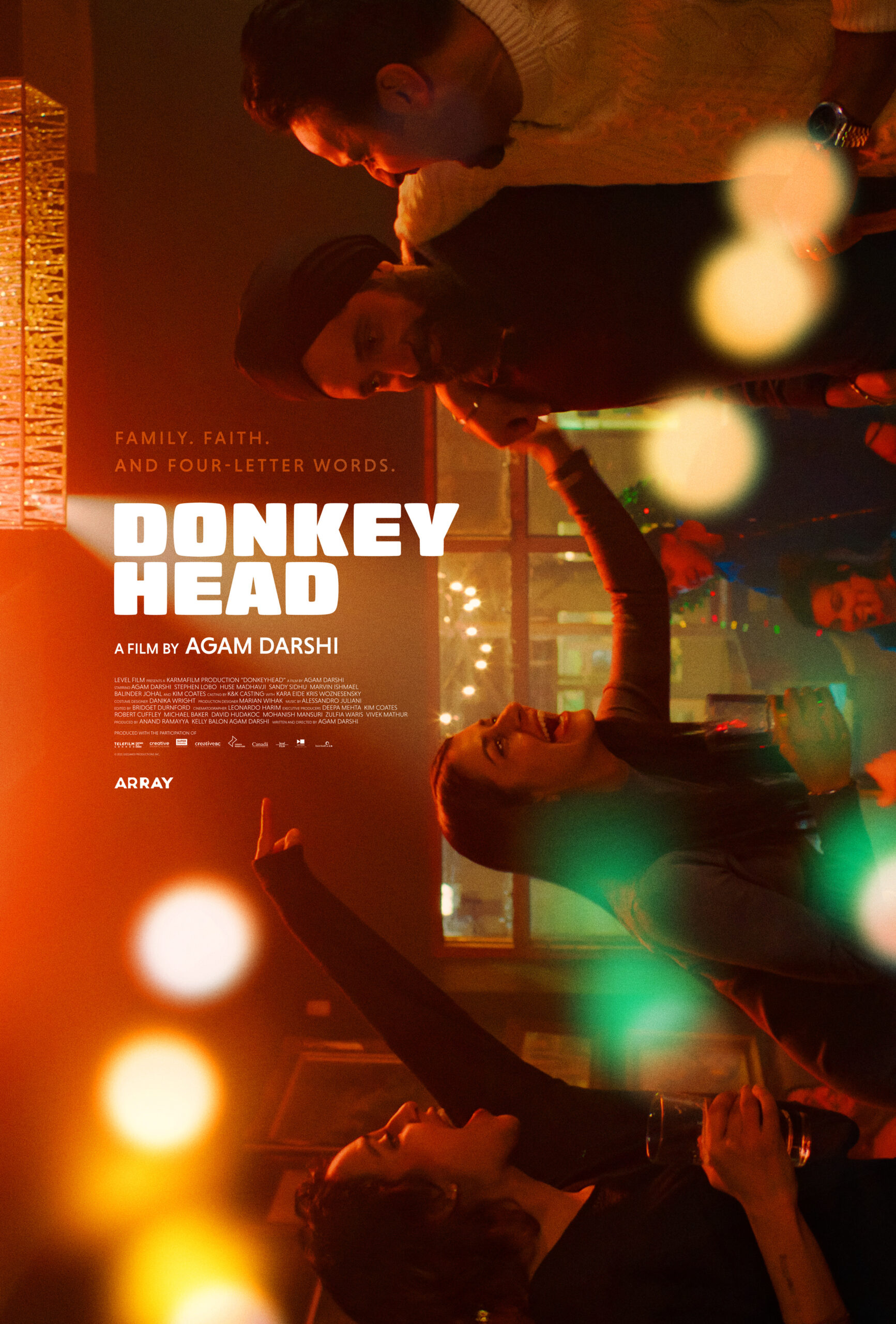 ดูหนังออนไลน์ฟรี Donkeyhead (2022) ดอนคีย์เฮด